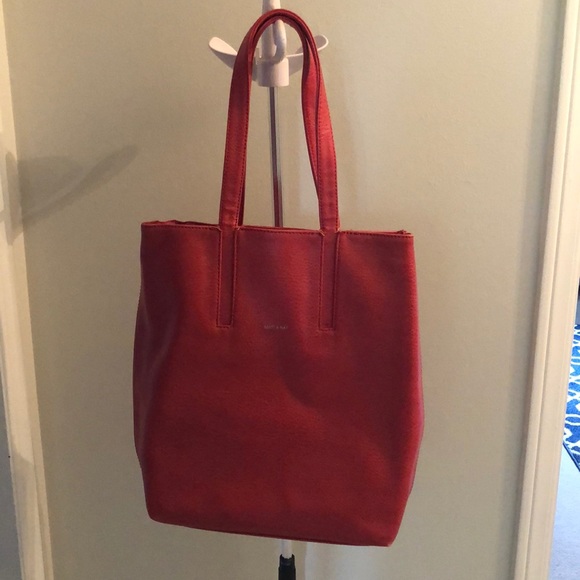 Matt&Nat Coral Purse - Picture 1 of 9